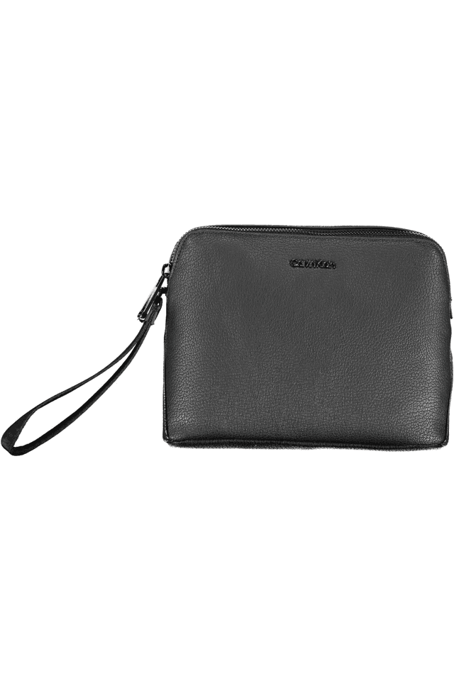 6536CALVIN KLEIN POCHETTE UOMO NERO