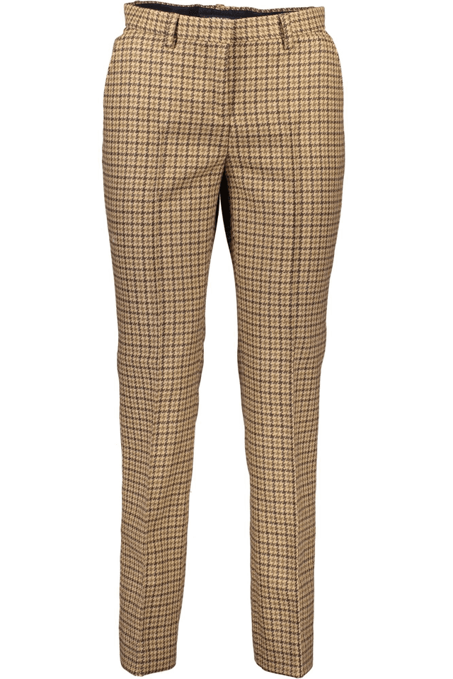 971GANT PANTALONE DONNA MARRONE