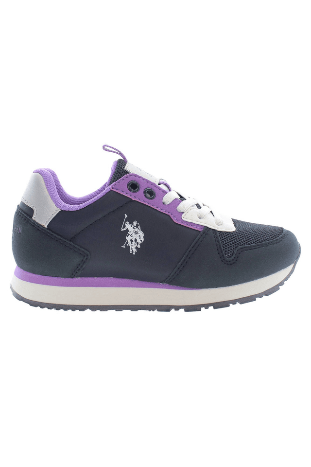 3158U.S. POLO   BEST PRICE CALZATURA SPORTIVA BAMBINA VIOLA