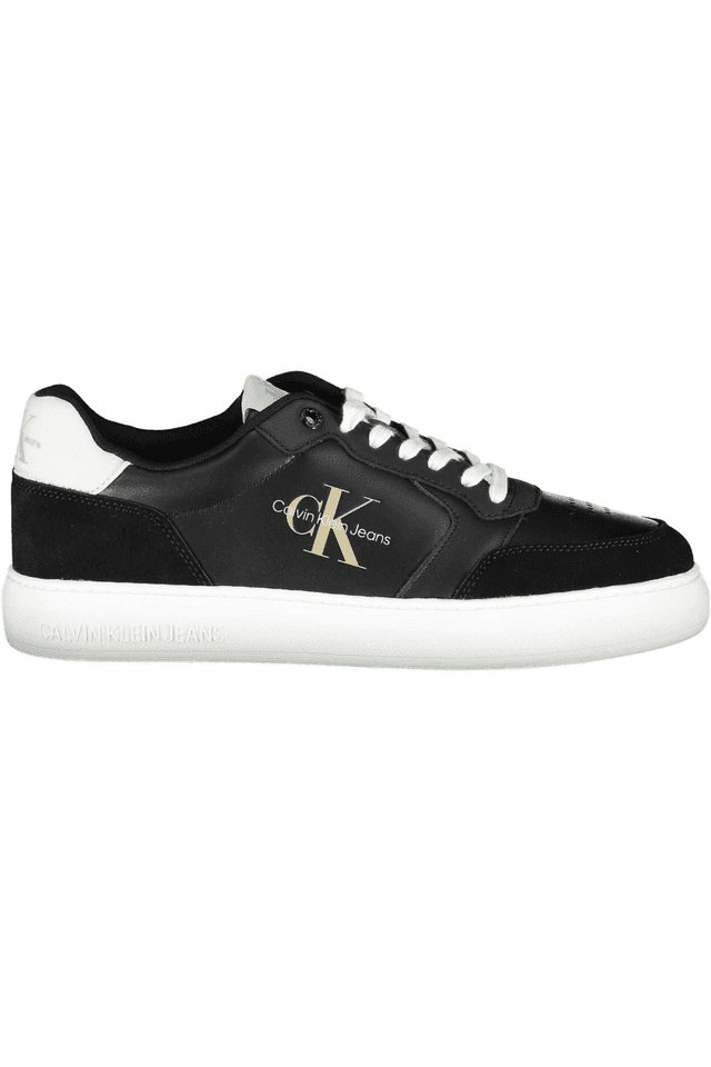 CALVIN KLEIN CALZATURA SPORTIVA UOMO NERO