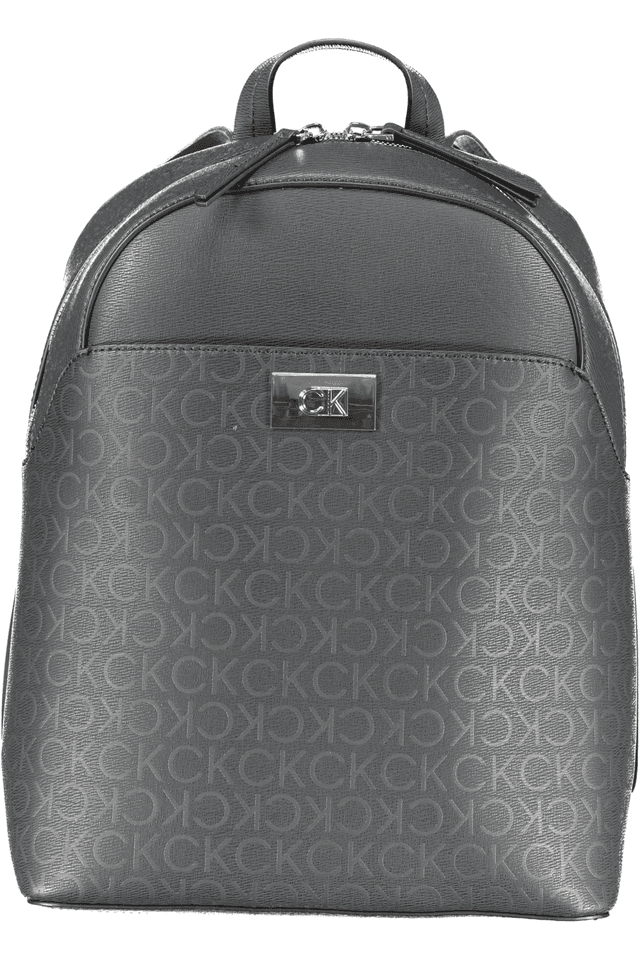 9449CALVIN KLEIN ZAINO DONNA NERO