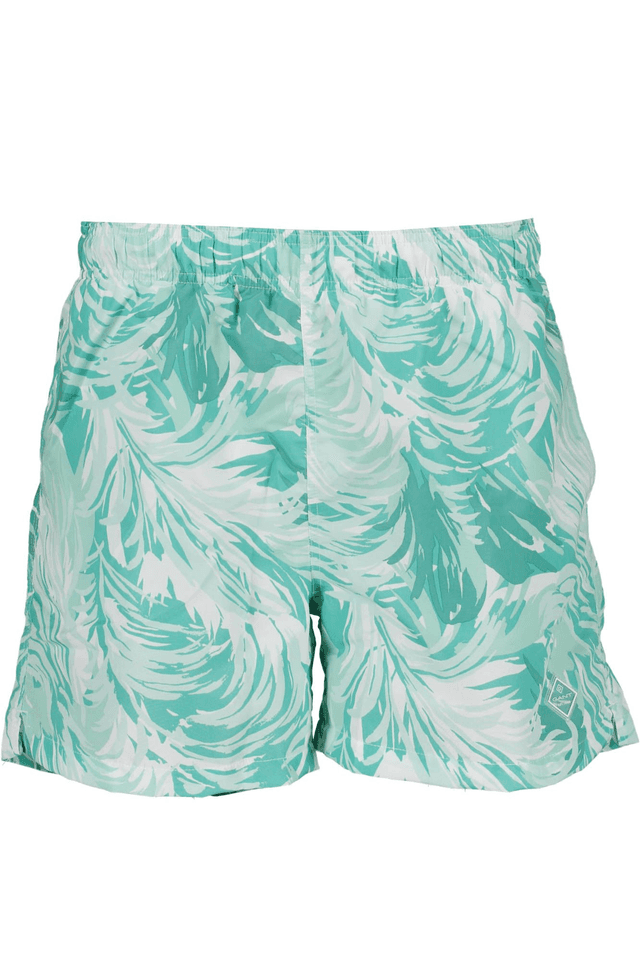475GANT COSTUME PARTE SOTTO UOMO VERDE