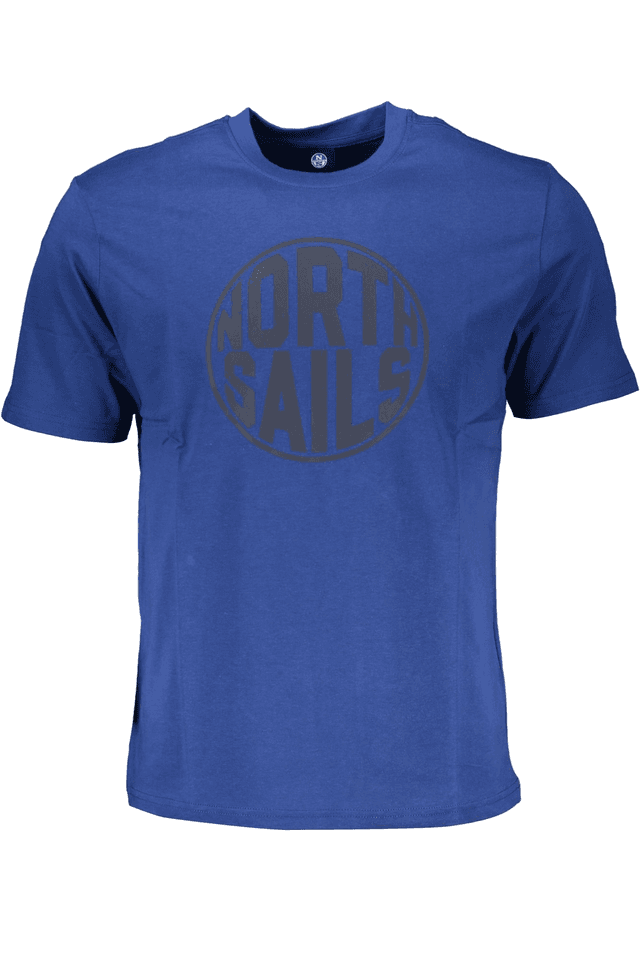 7105NORTH SAILS T-SHIRT MANICHE CORTE UOMO BLU