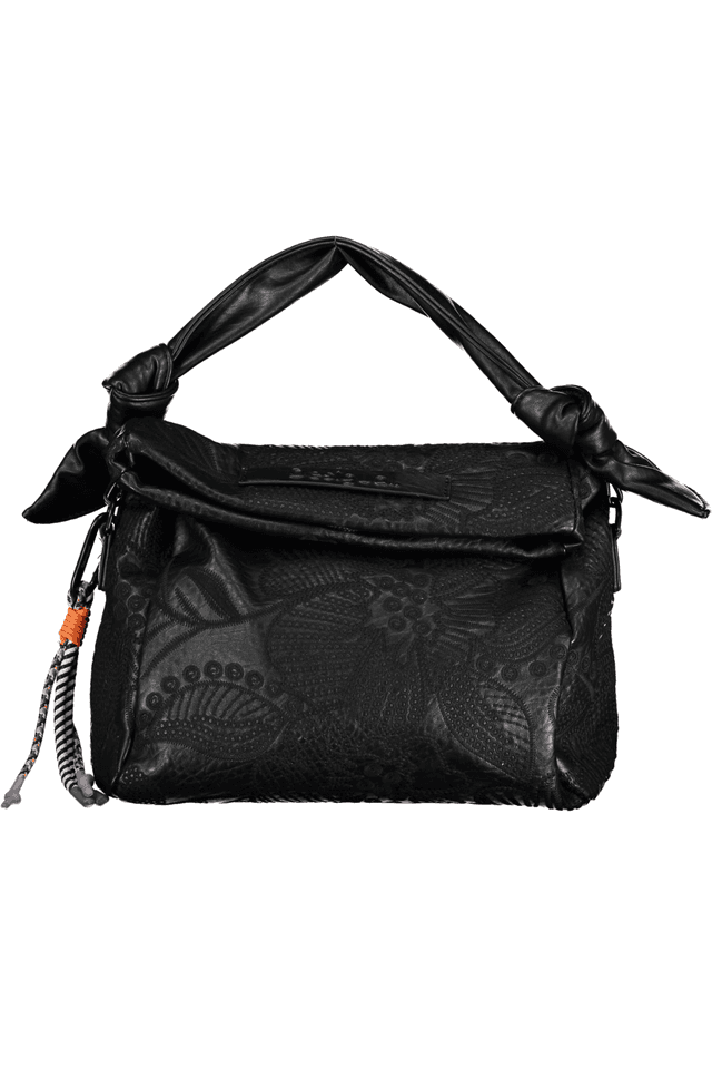 7554DESIGUAL BORSA DONNA NERO