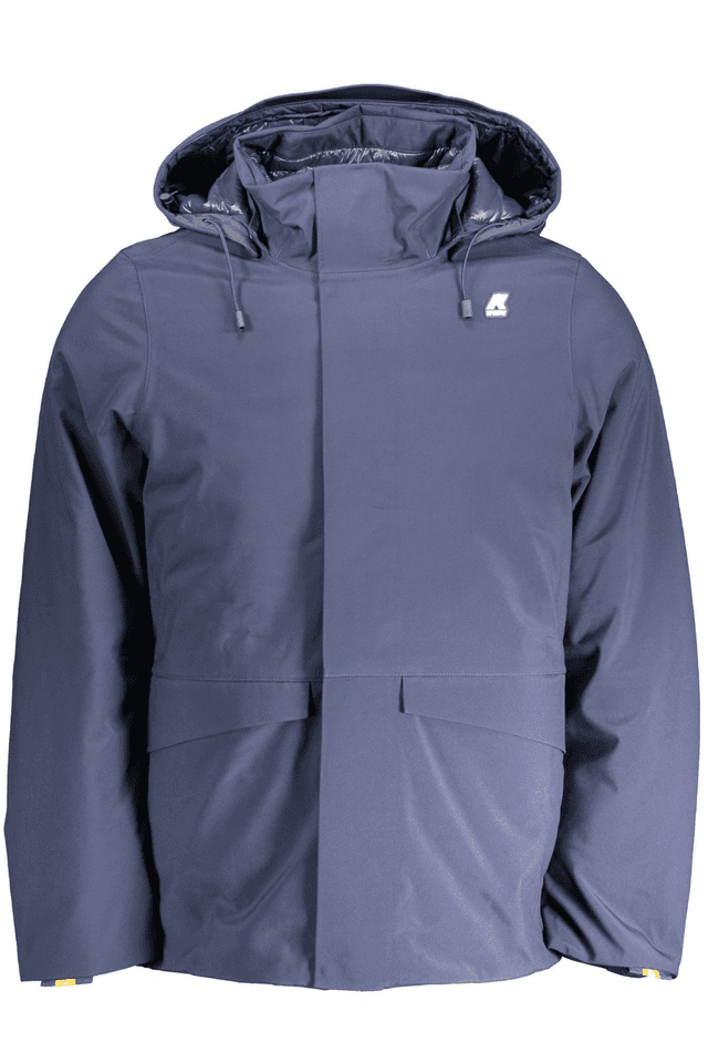 9210K-WAY GIUBBOTTO UOMO BLU