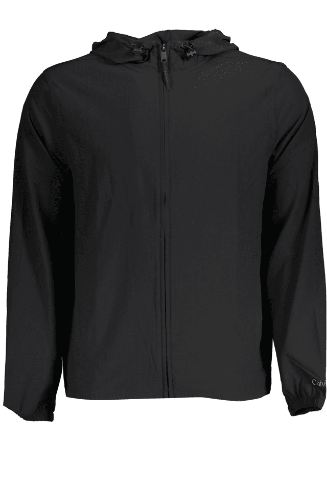 7004CALVIN KLEIN GIACCA SPORTIVA UOMO NERO