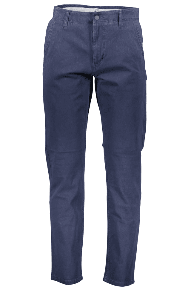 78DOCKERS PANTALONE UOMO BLU