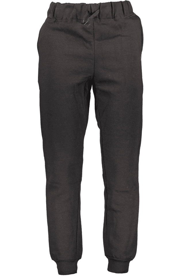 2317GIAN MARCO VENTURI PANTALONE UOMO NERO