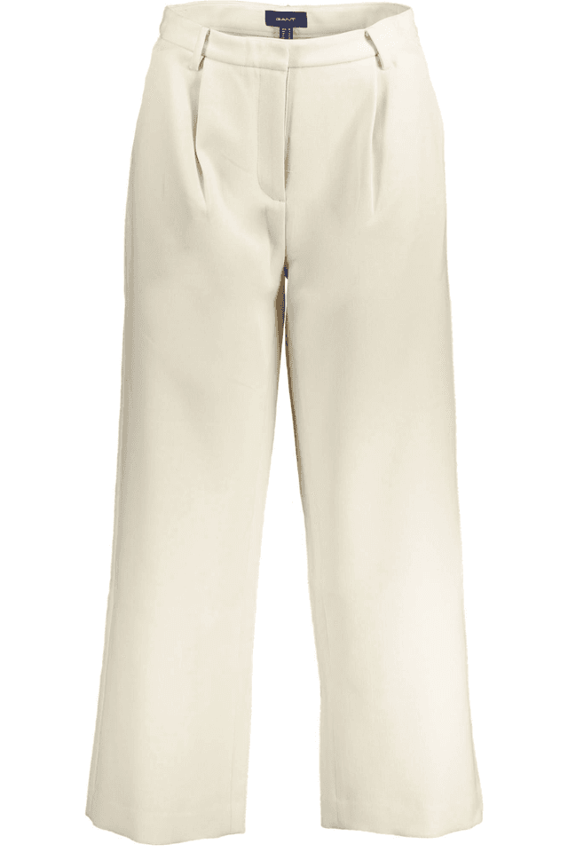 699GANT PANTALONE DONNA BEIGE