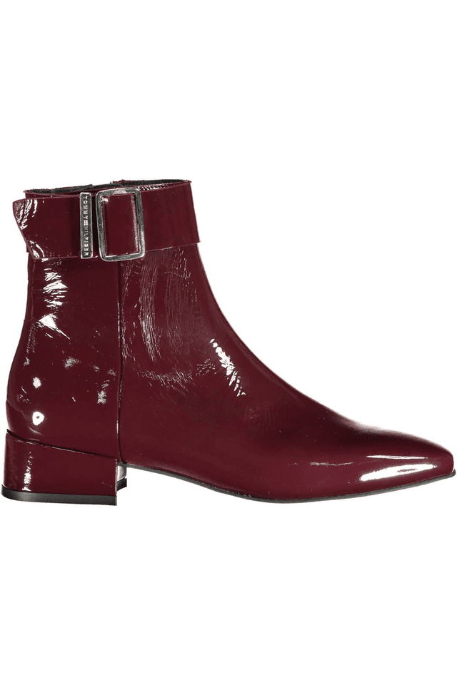 226TOMMY HILFIGER CALZATURA STIVALE DONNA VIOLA