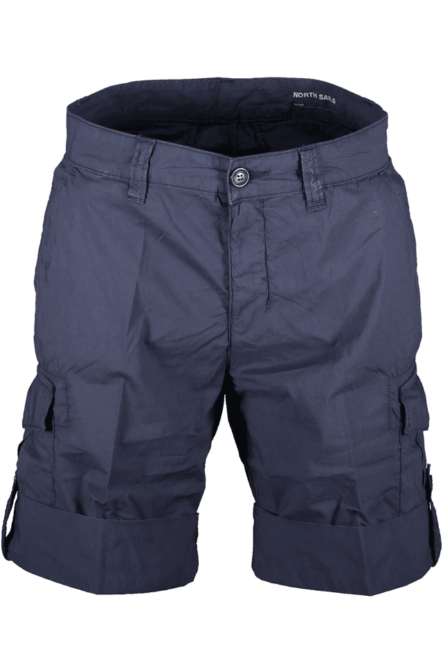 4272NORTH SAILS PANTALONE BERMUDA DONNA BLU