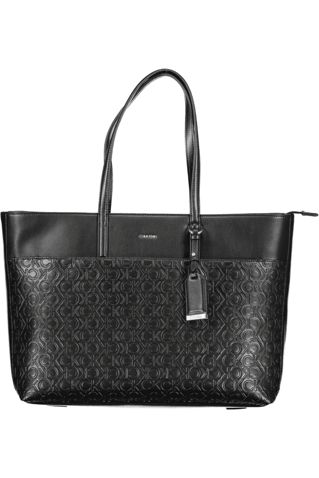 6242CALVIN KLEIN BORSA DONNA NERO