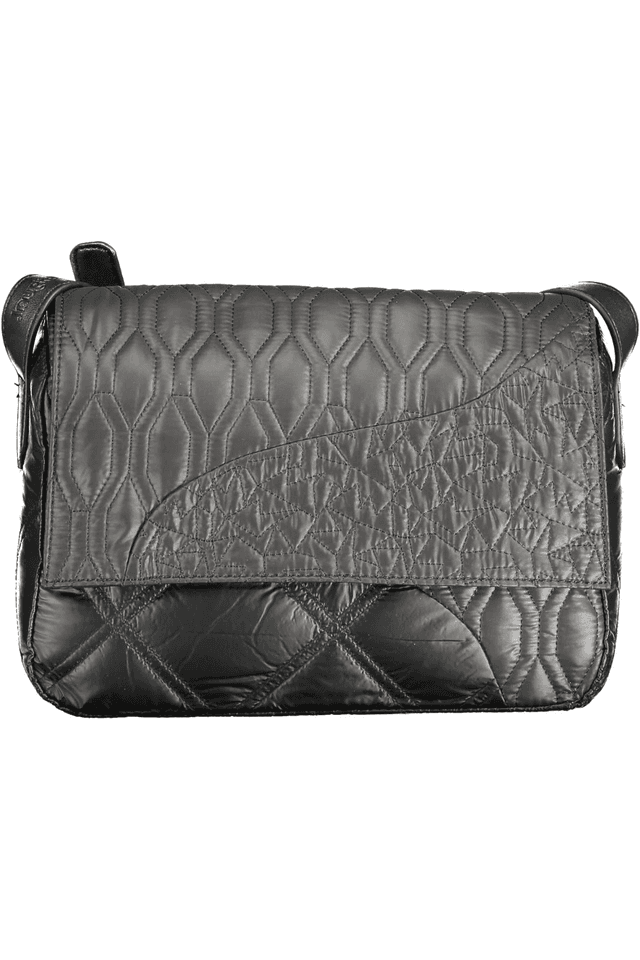 2197DESIGUAL BORSA DONNA NERO