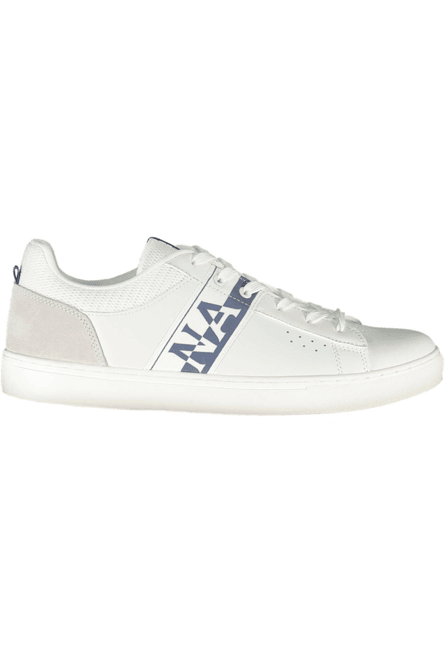 3590NAPAPIJRI SHOES CALZATURA SPORTIVA UOMO BIANCO