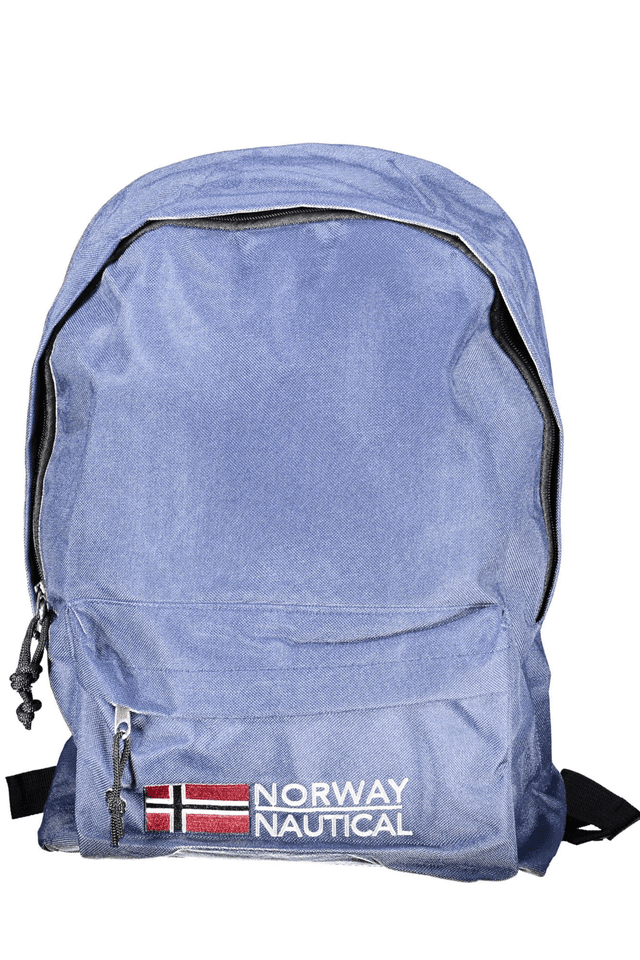 4709NORWAY 1963 ZAINO UOMO BLU