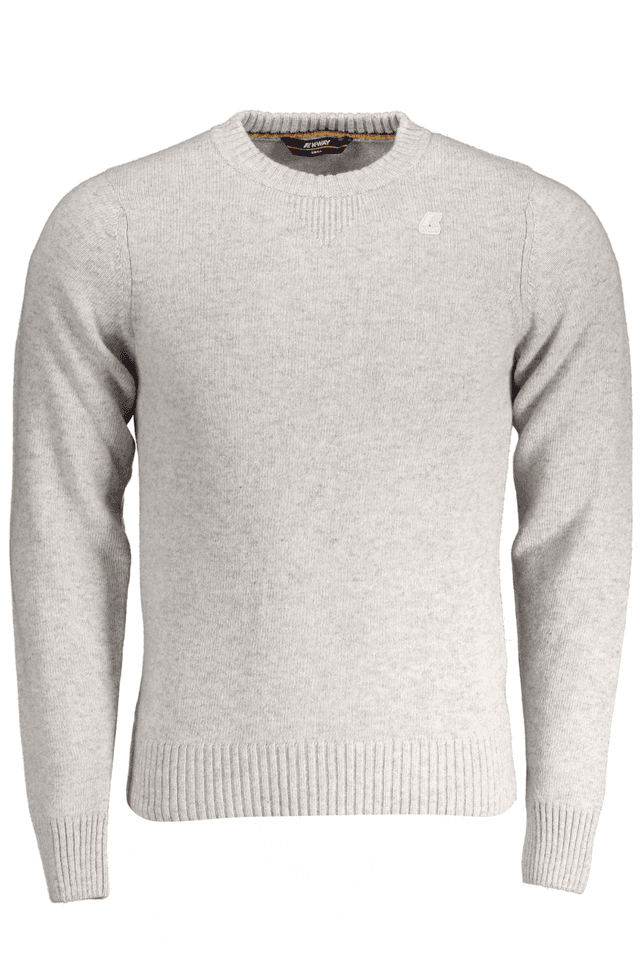 9189K-WAY MAGLIONE UOMO GRIGIO