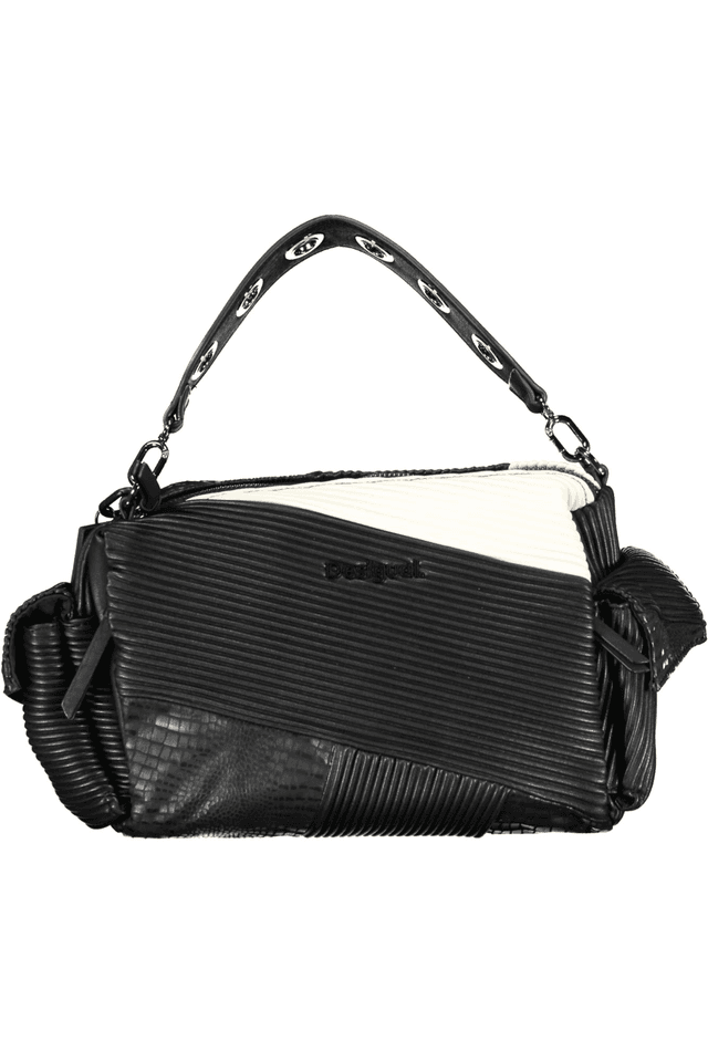 5424DESIGUAL BORSA DONNA NERO