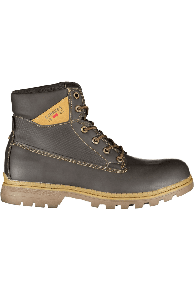 5812CARRERA CALZATURA STIVALE UOMO MARRONE