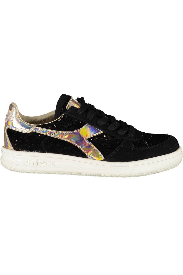 866DIADORA CALZATURA SPORTIVA DONNA NERO