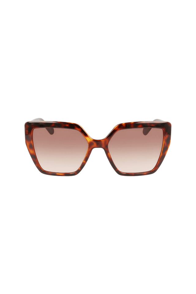 8536LIU JO OCCHIALE DA SOLE DONNA MARRONE