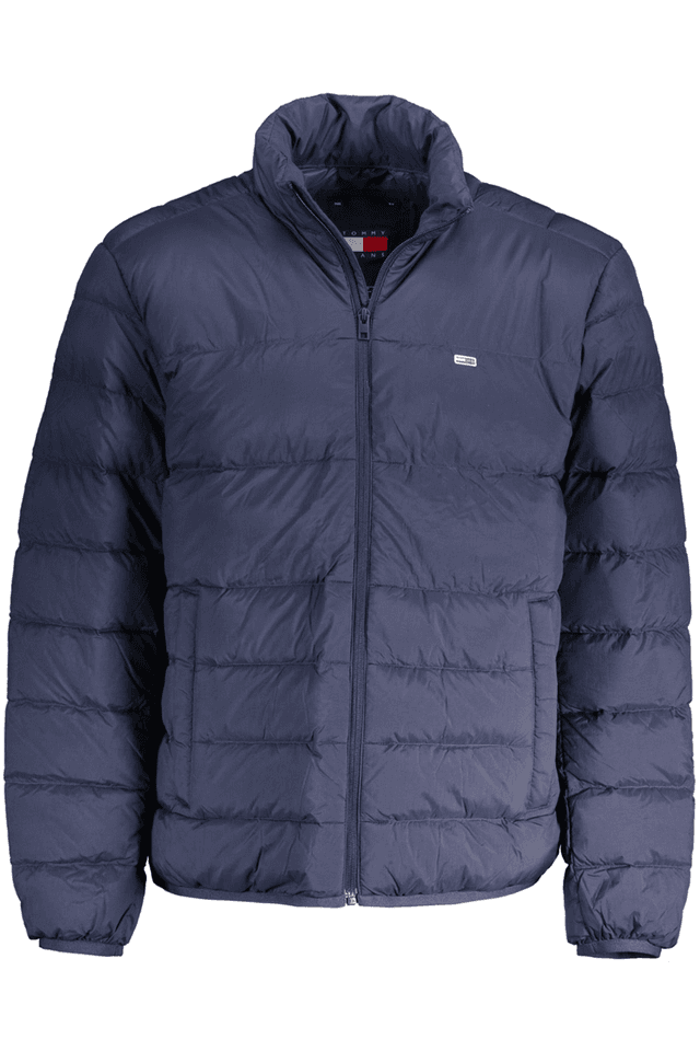9742TOMMY HILFIGER GIUBBOTTO UOMO BLU
