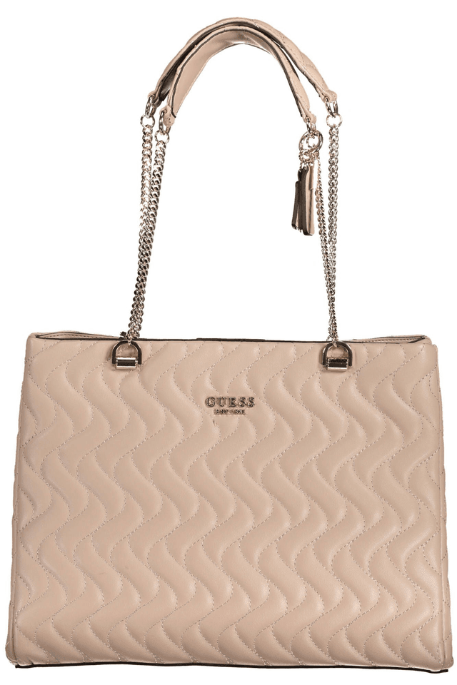 4573GUESS JEANS BORSA DONNA ROSA