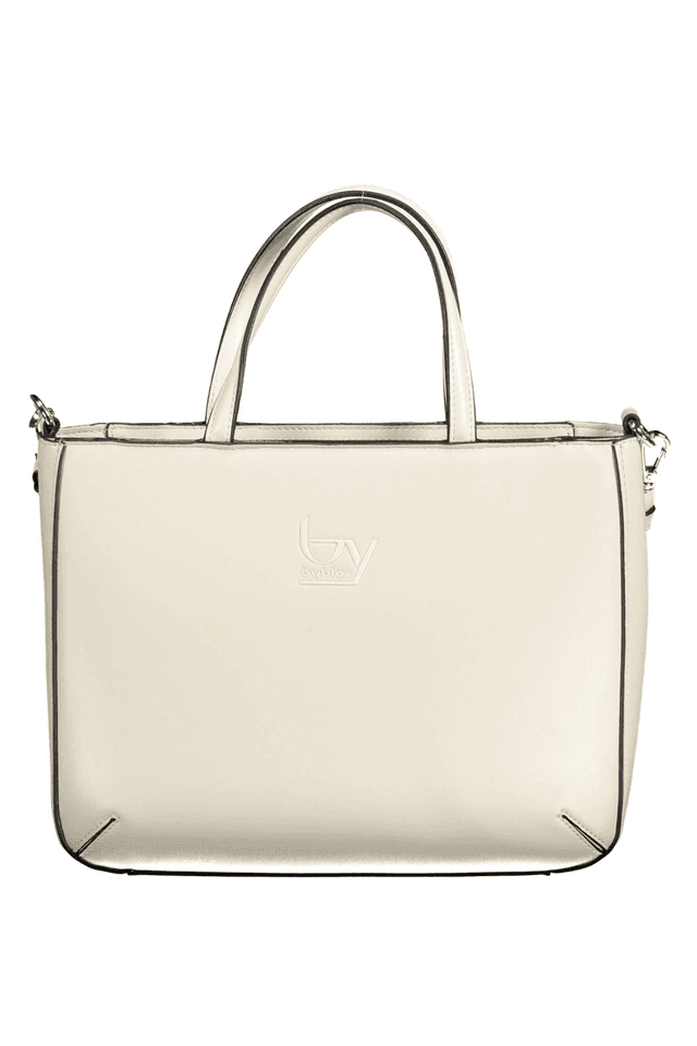 1723BYBLOS BORSA DONNA BIANCO