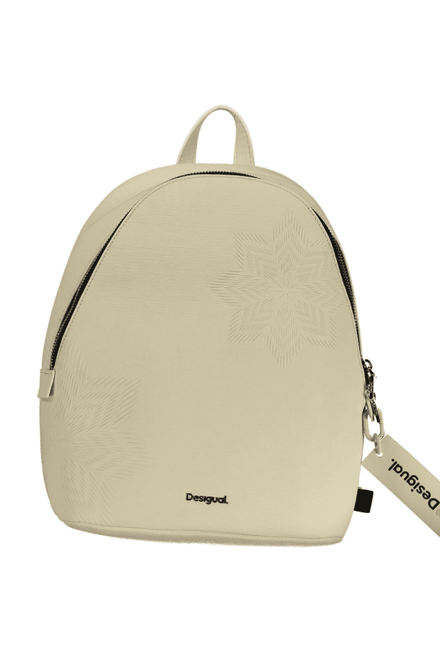 7561DESIGUAL ZAINO DONNA BIANCO