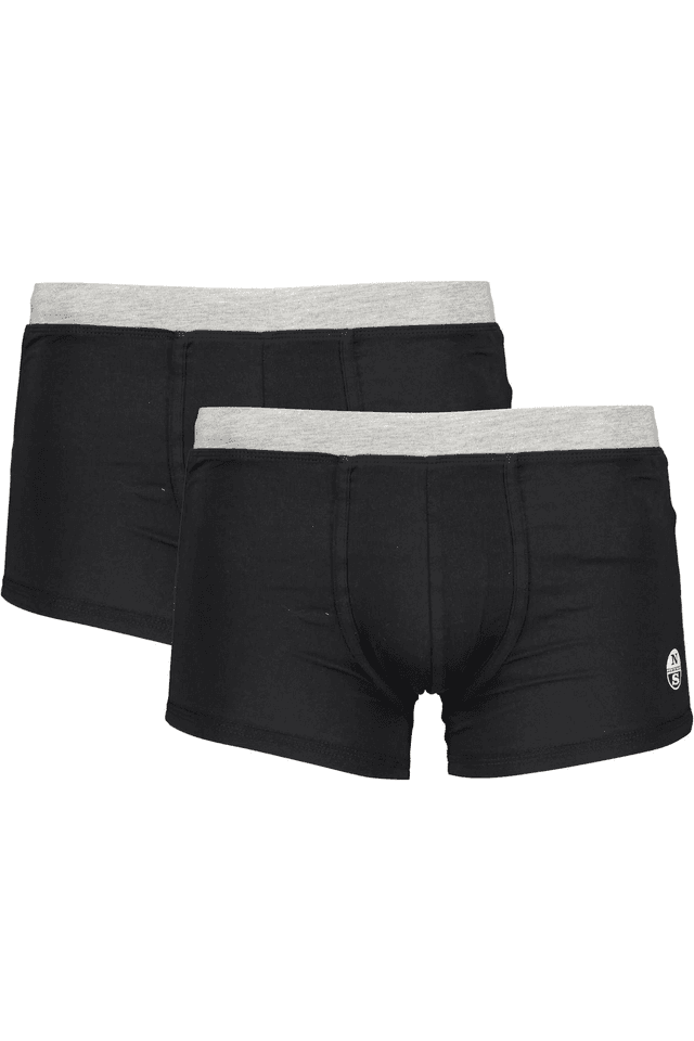 549NORTH SAILS BOXER UOMO NERO