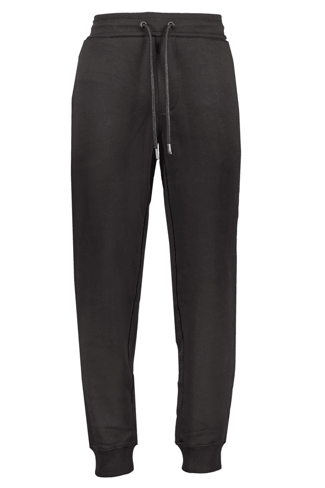 9780CALVIN KLEIN PANTALONE UOMO NERO