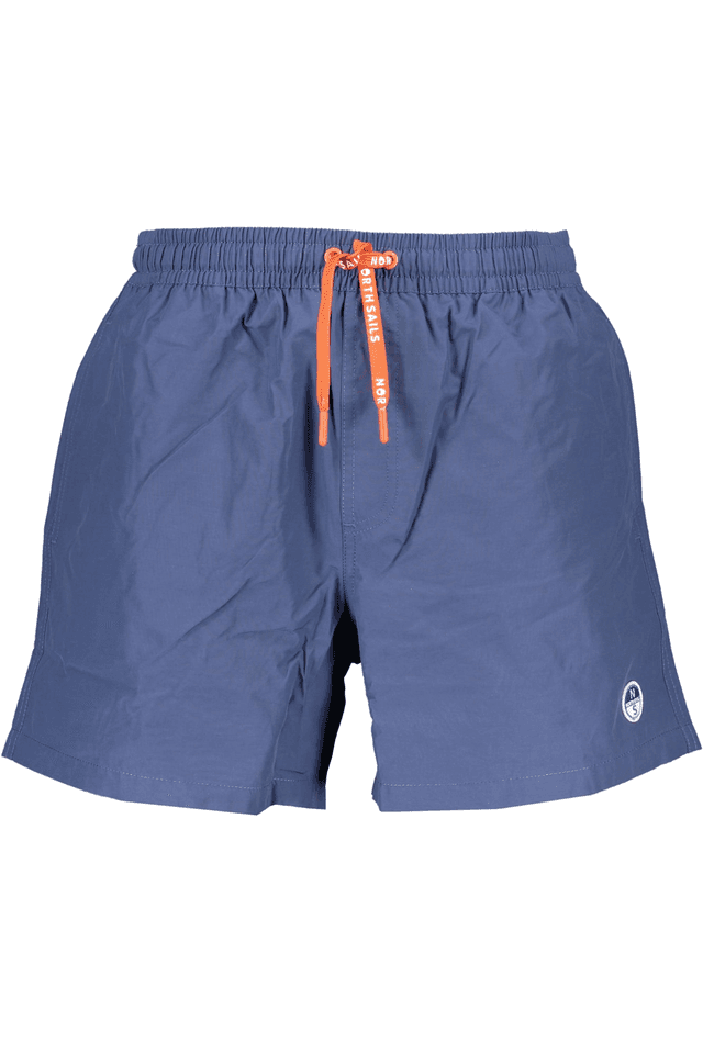 8377NORTH SAILS COSTUME PARTE SOTTO UOMO BLU