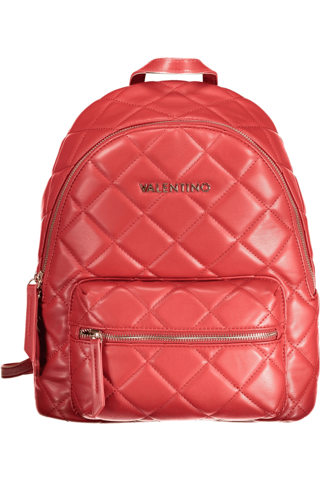 8795VALENTINO BAGS ZAINO DONNA ROSSO