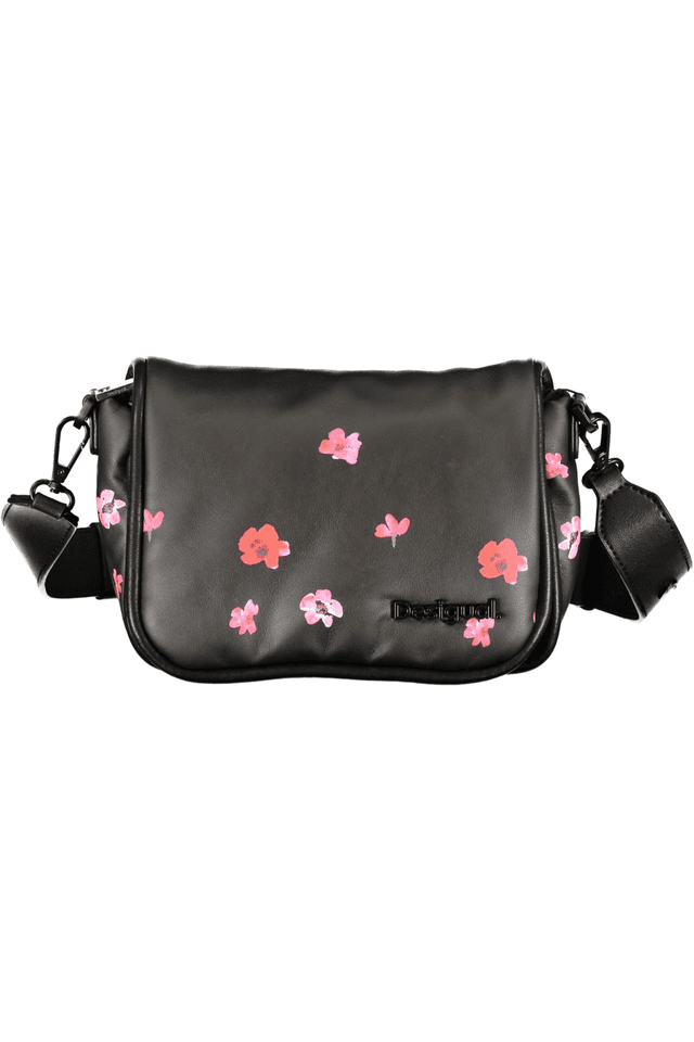 8056DESIGUAL BORSA DONNA NERO