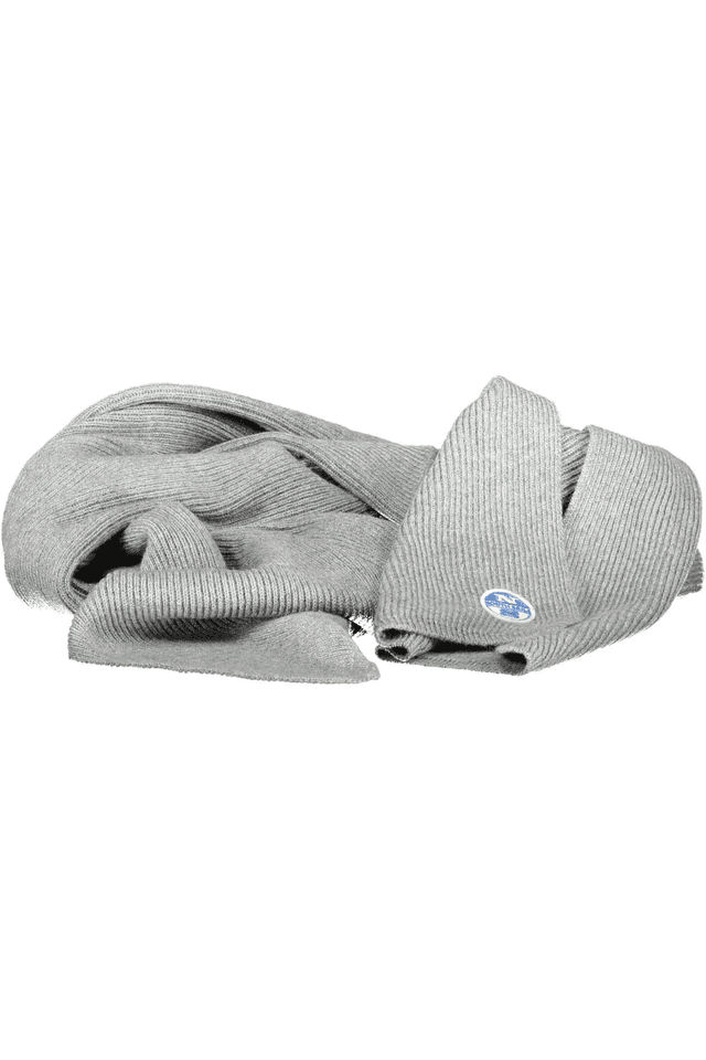 2498NORTH SAILS SCIARPA UOMO GRIGIO