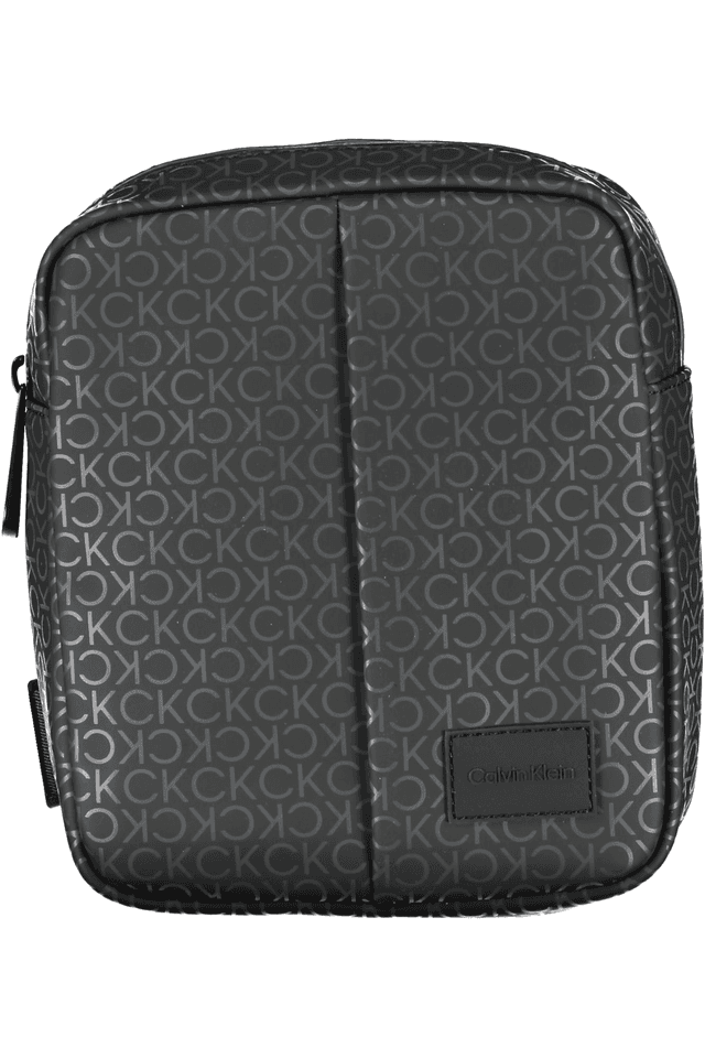 7262CALVIN KLEIN TRACOLLA UOMO NERO