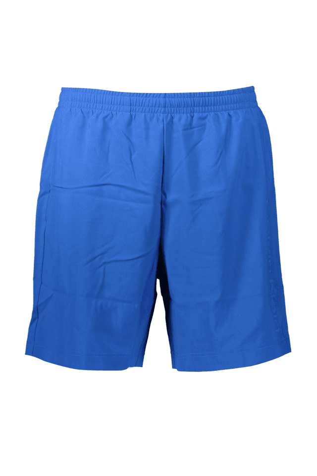 7084CALVIN KLEIN PANTALONE SHORT UOMO BLU