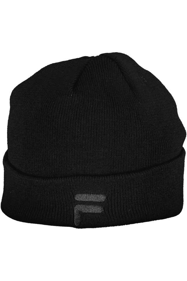 FILA BERRETTO UOMO NERO