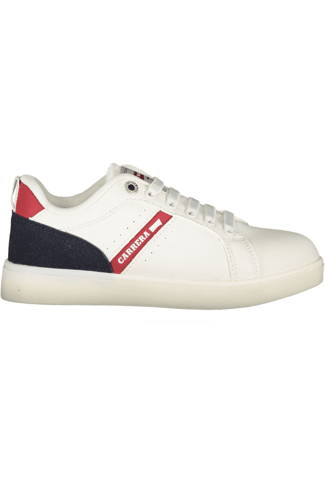 9003CARRERA CALZATURA SPORTIVA BAMBINO BIANCO