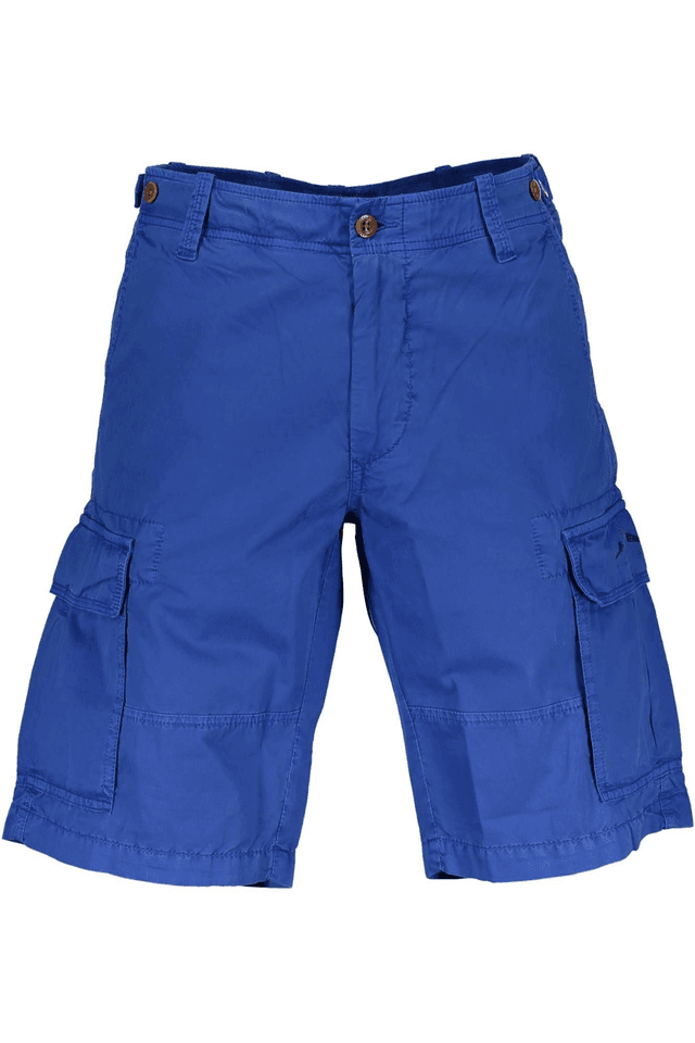 578GANT PANTALONE BERMUDA UOMO BLU