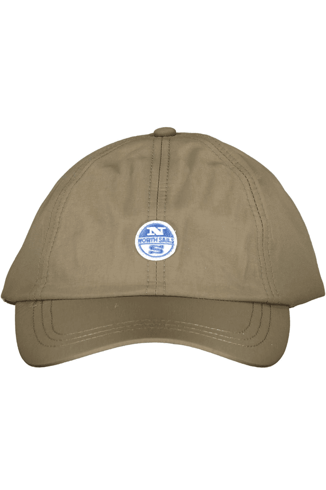 2515NORTH SAILS CAPPELLO UOMO VERDE