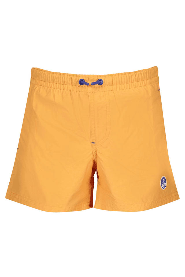 8401NORTH SAILS COSTUME PARTE SOTTO BAMBINO ARANCIO