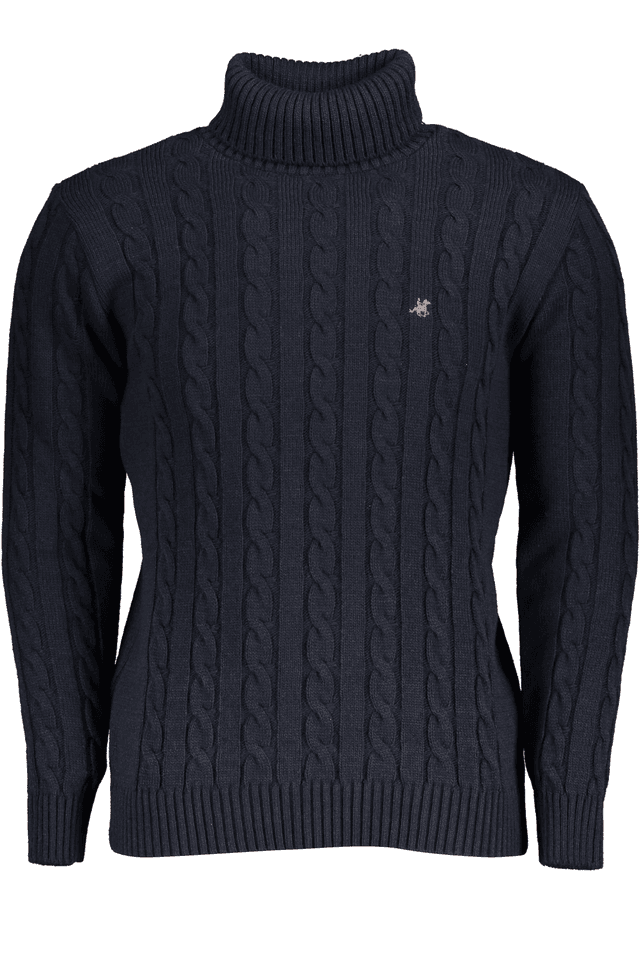 6049U.S. GRAND POLO MAGLIONE UOMO BLU