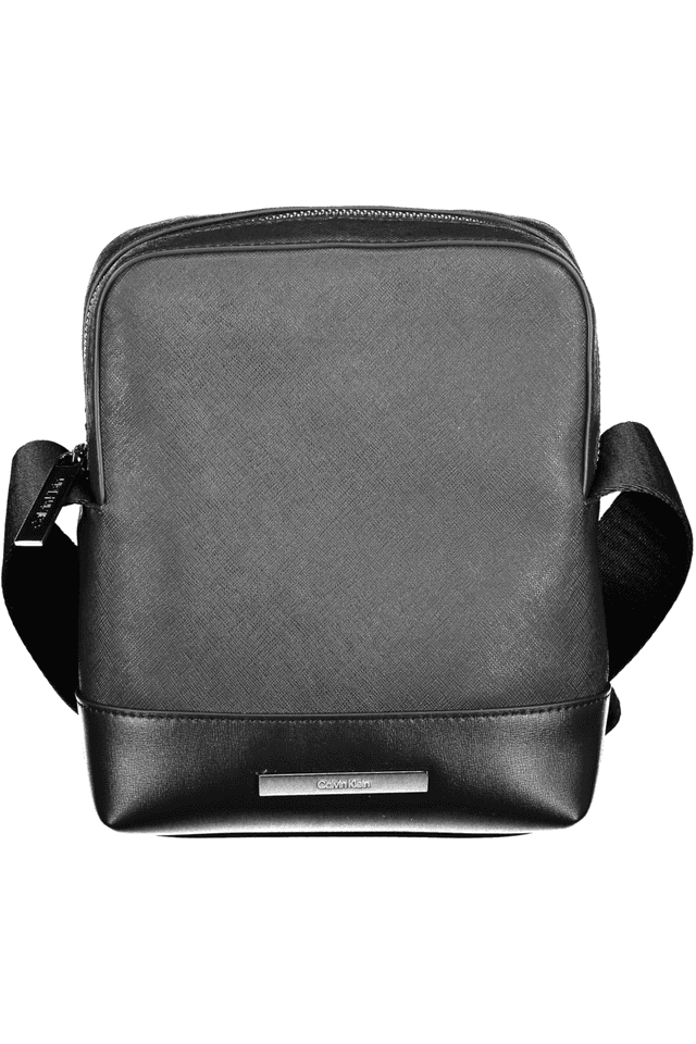 9300CALVIN KLEIN TRACOLLA UOMO NERO