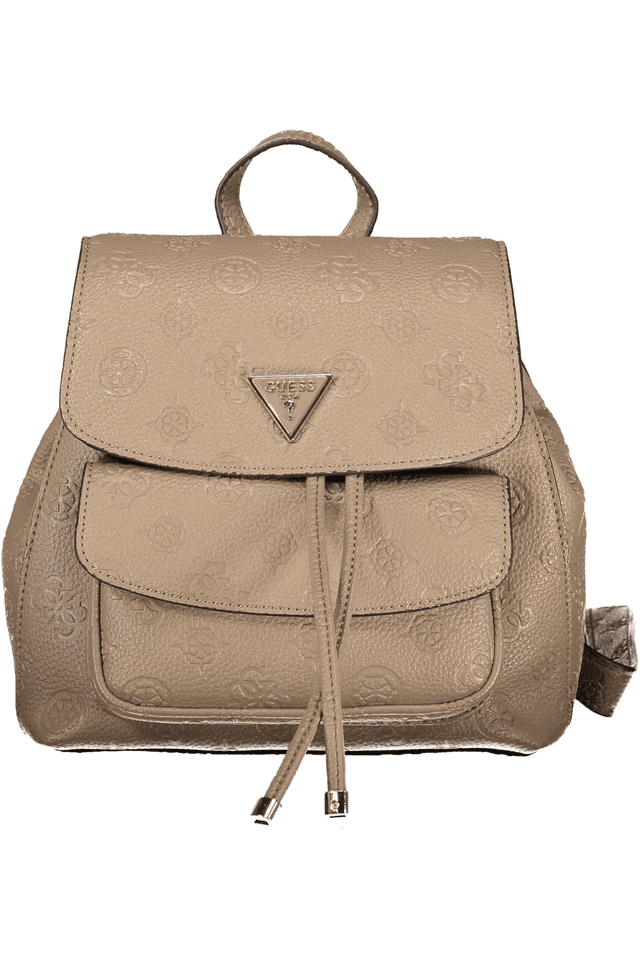 GUESS JEANS ZAINO DONNA BEIGE