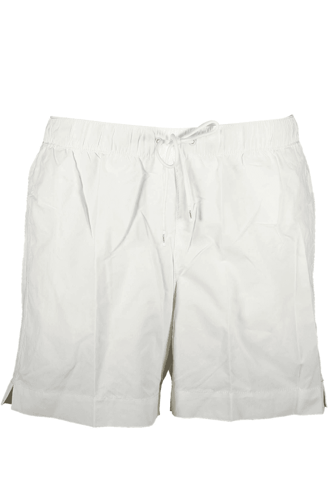 3842TOMMY HILFIGER COSTUME PARTE SOTTO UOMO BIANCO
