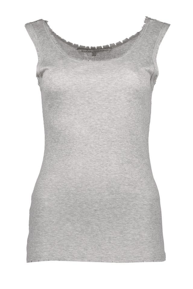 980SILVIAN HEACH CANOTTA DONNA GRIGIO