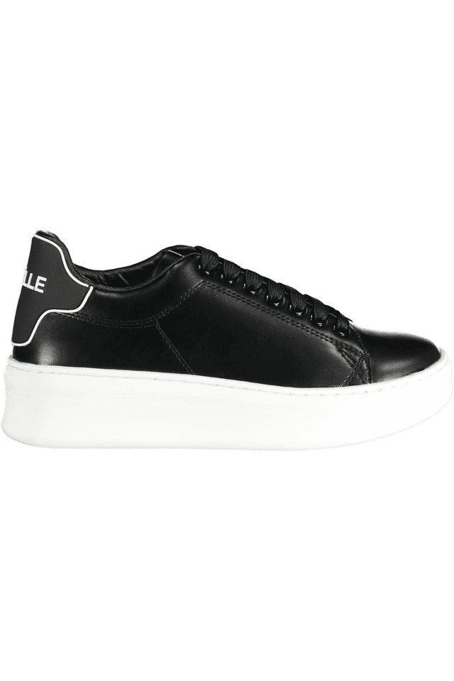2192GAELLE PARIS CALZATURA SPORTIVA DONNA NERO
