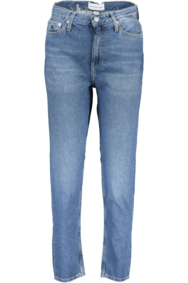 2789CALVIN KLEIN JEANS DENIM DONNA BLU