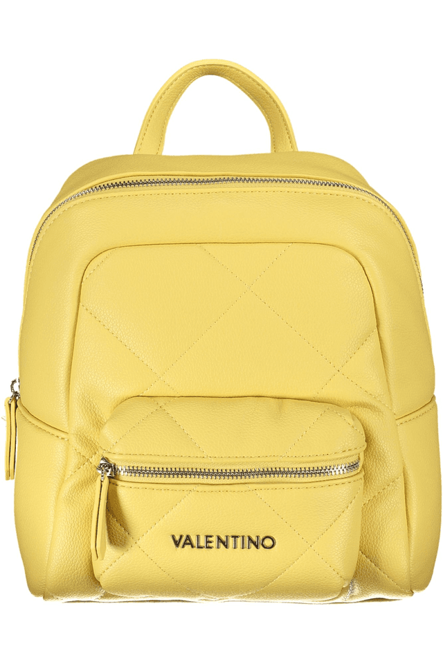 5377VALENTINO BAGS ZAINO DONNA GIALLO