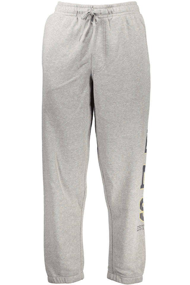 3285VANS PANTALONE UOMO GRIGIO